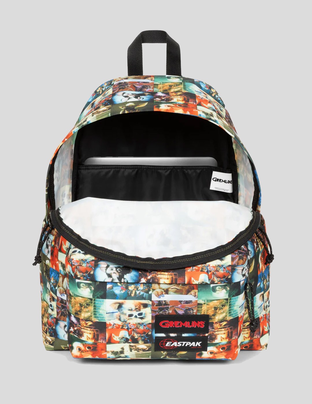 MOCHILA EASTPAK DAY PAK'R X GREMLINS MULTI