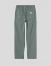 PANTALÓN CARHARTT WIP  FLINT PANT  VELVET GREEN 
