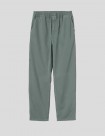 PANTALÓN CARHARTT WIP  FLINT PANT  VELVET GREEN 