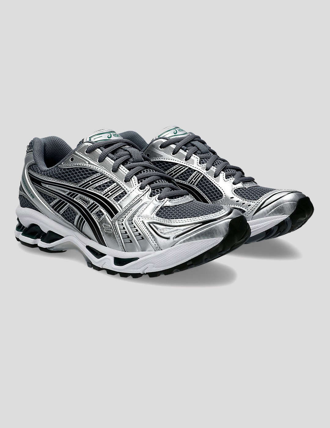 ZAPATILLAS ASICS GEL-KAYANO 14  METROPOLIS-JASPER GREEN