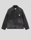 CHAQUETA CARHARTT WIP  OG DETROIT JACKET  GRIND WASH