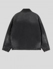 CHAQUETA CARHARTT WIP  OG DETROIT JACKET  GRIND WASH