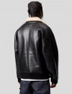CHAQUETA CARHARTT WIP  SHEPTON JACKET   BLACK-NATURAL