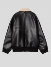 CHAQUETA CARHARTT WIP  SHEPTON JACKET   BLACK-NATURAL