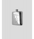 ACCESORIOS CARHARTT WIP  CLOVER FLASK   STEEL SILVER