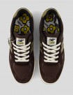 ZAPATILLAS NEW BALANCE NUMERIC 600 X KROOKED BROWN-OLIVE