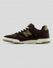 ZAPATILLAS NEW BALANCE NUMERIC 600 X KROOKED BROWN-OLIVE