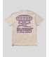 CAMISETA BUTTER GOODS TERRAIN TEE  TAUPE