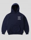 SUDADERA BUTTER GOODS TERRAIN PULLOVER HOODIE  NAVY