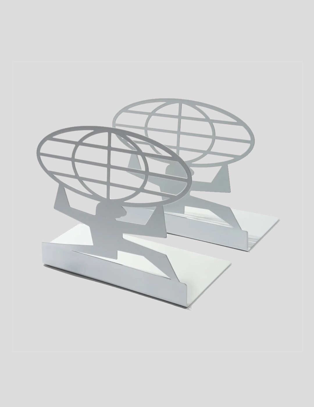 ACCESORIOS BUTTER GOODS TERRAIN BOOK ENDS  METAL