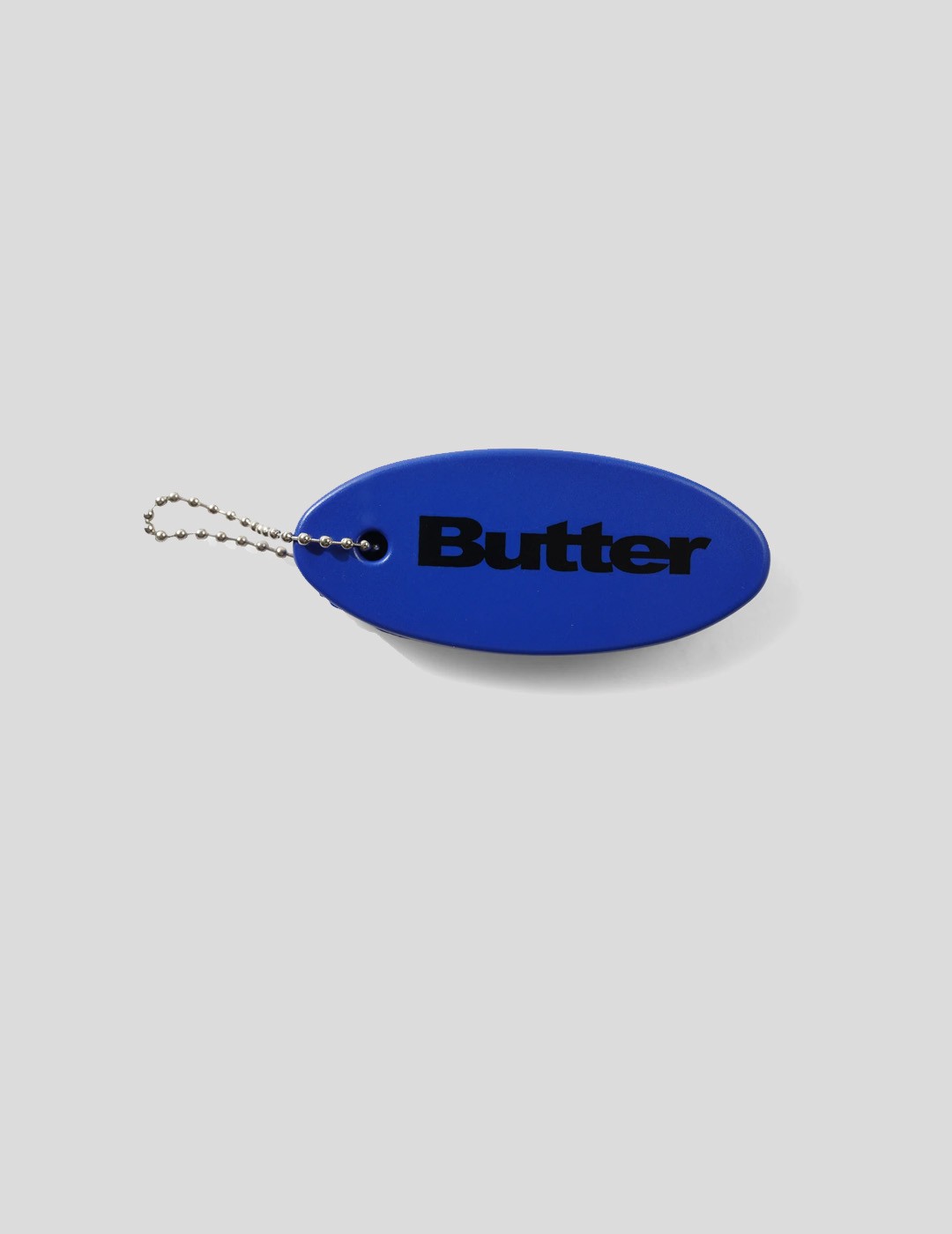 ACCESORIOS BUTTER GOODS FLOATING KEY CHAIN  BLUE