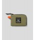 ACCESORIOS BUTTER GOODS ZIP WALLET  SAGE