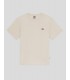 CAMISETA DICKIES SS MAPLETON TEE  WHITECAP GREY