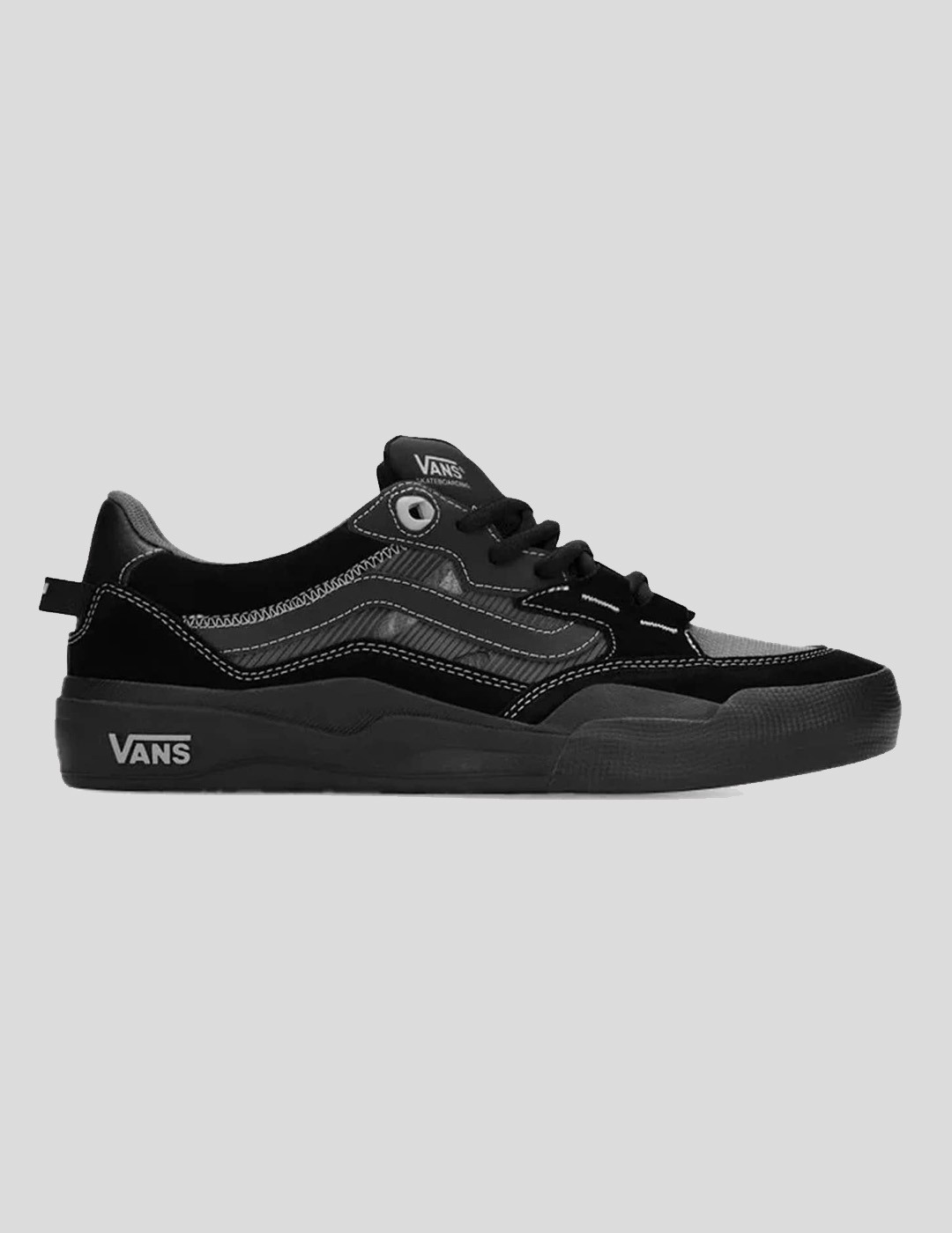 ZAPATILLAS VANS  WAYVEE 2  BLACK