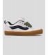 ZAPATILLAS VANS  KNU SKOOL  WHITE-BLACK-GUM