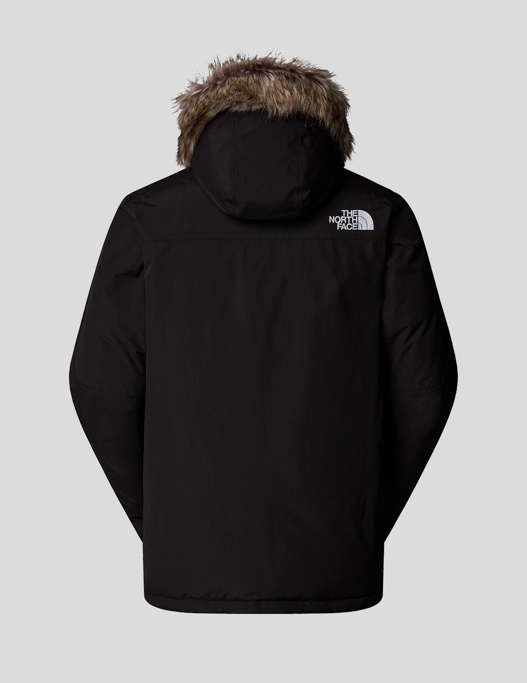 CAZADORA THE NORTH FACE MC MURDO PARKA   TNF BLACK