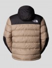 CAZADORA THE NORTH FACE LIMBARA INSULATED JACKET  MUSHROOM 