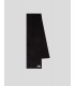 ACCESORIOS THE NORTH FACE LOGO BOX SCARF  TNF BLACK