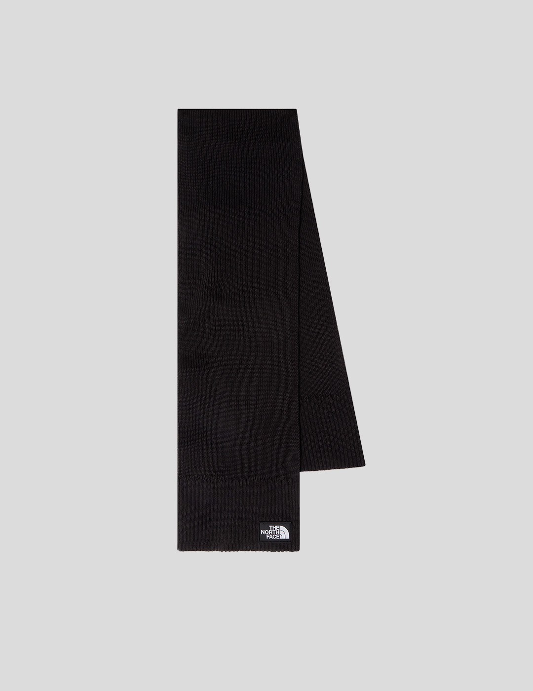 ACCESORIOS THE NORTH FACE LOGO BOX SCARF  TNF BLACK