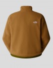 CHAQUETA THE NORTH FACE X YUMIORI REVERSIBLE JACKET  FOREST OLIVE-UTILITY BROWN