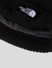 GORRO THE NORTH FACE SALTY LINED BEANIE   TNF BLACK