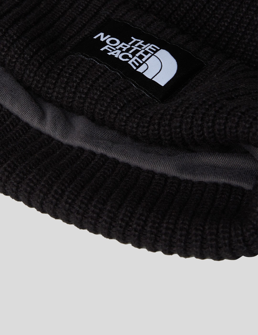 GORRO THE NORTH FACE SALTY LINED BEANIE   TNF BLACK