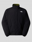 CHAQUETA THE NORTH FACE X YUMIORI REVERSIBLE JACKET  BLACK-WOODLAND GREEN