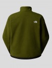 CHAQUETA THE NORTH FACE X YUMIORI REVERSIBLE JACKET  BLACK-WOODLAND GREEN
