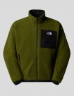 CHAQUETA THE NORTH FACE X YUMIORI REVERSIBLE JACKET  BLACK-WOODLAND GREEN