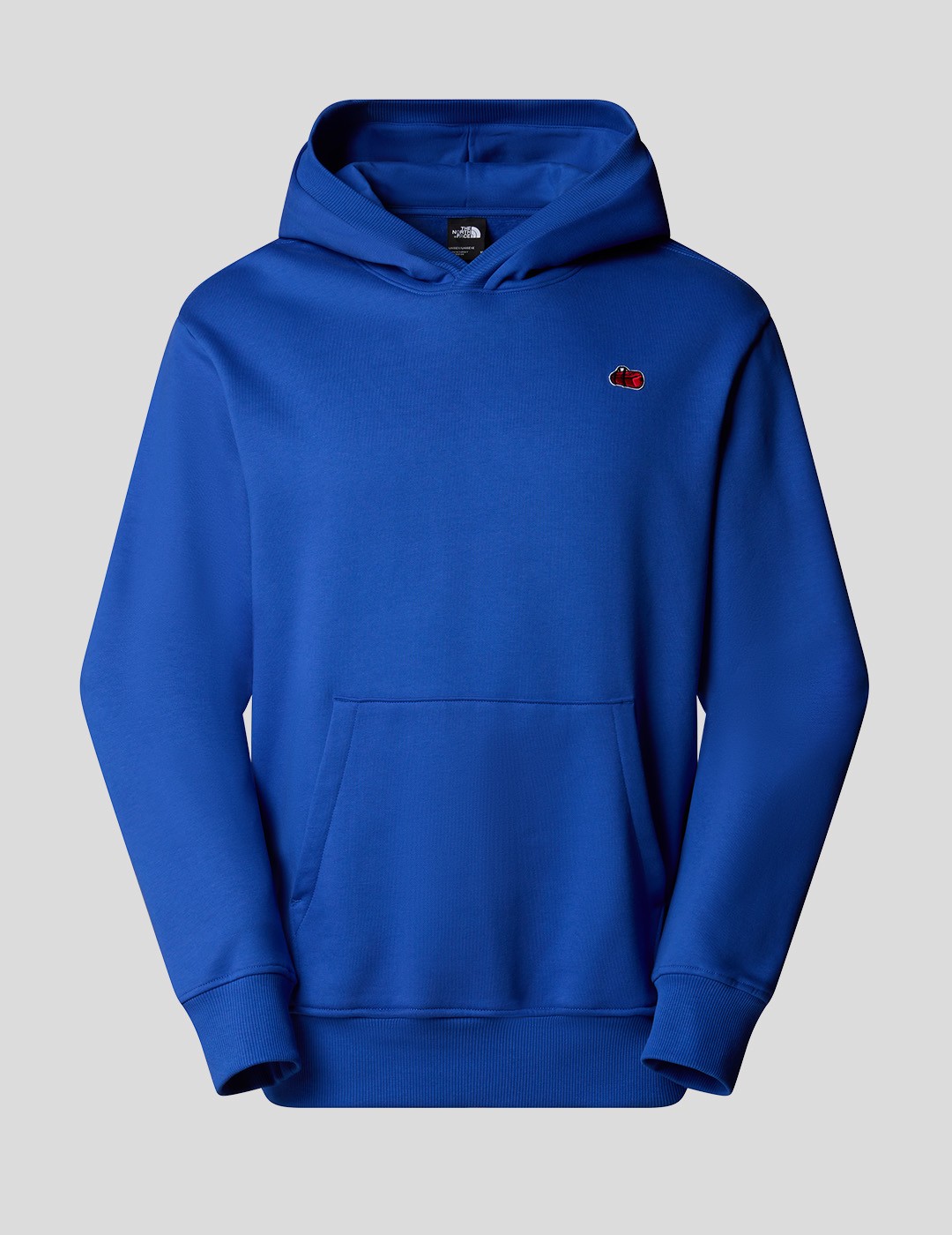 SUDADERA THE NORTH FACE ICON RELAXED HOODIE  TNF BLUE