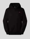 SUDADERA THE NORTH FACE ICON RELAXED HOODIE  TNF BLACK