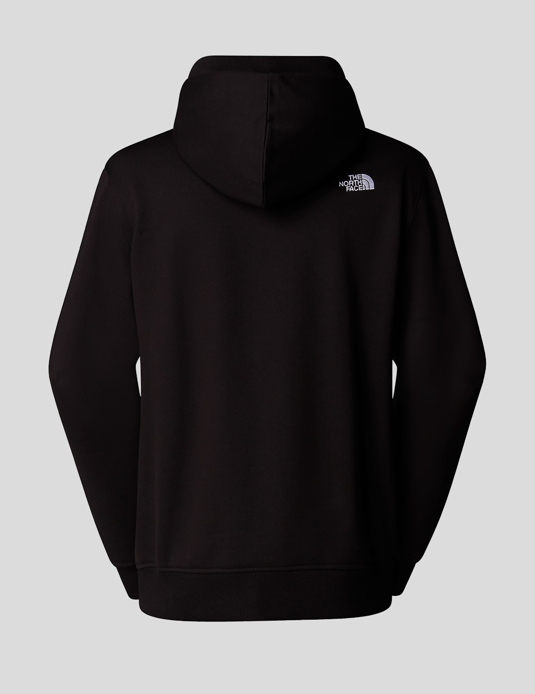 SUDADERA THE NORTH FACE ICON RELAXED HOODIE  TNF BLACK