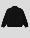 SUDADERA OBEY CLOTHING LOWERCASE PIGMENT ZIP HOOD  PIGMENT DIGITAL BLACK