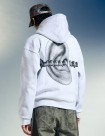 SUDADERA OBEY CLOTHING DISORDER PULLOVER HOOD  ASH GREY
