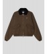 CHAQUETA OBEY CLOTHING FADE WASH CWU JACKET  WREN FADED WASH