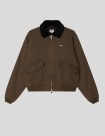 CHAQUETA OBEY CLOTHING FADE WASH CWU JACKET  WREN FADED WASH