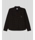 CAMISA OBEY CLOTHING ADAMS SHIRT  WREN MULTI
