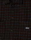 CAMISA OBEY CLOTHING ADAMS SHIRT  WREN MULTI