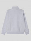 SUDADERA OBEY CLOTHING EST. WORKS BOLD MOCKNECK  ASH GREY