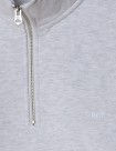 SUDADERA OBEY CLOTHING EST. WORKS BOLD MOCKNECK  ASH GREY