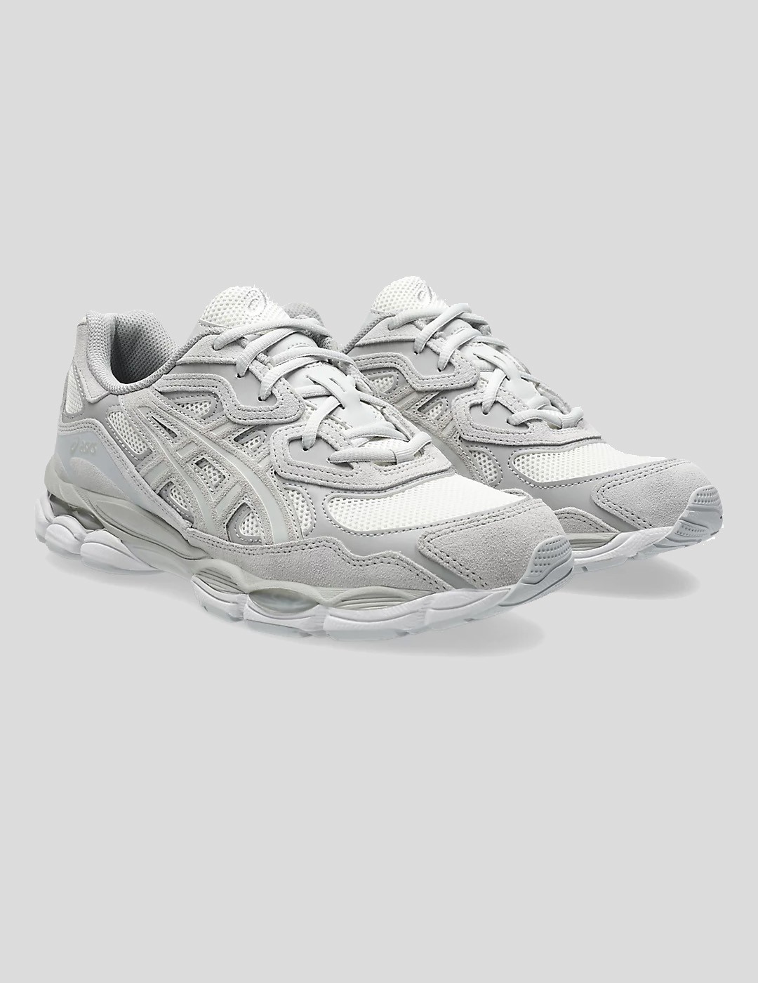 ZAPATILLAS ASICS GEL-NYC  CREAM-CLOUD GREY