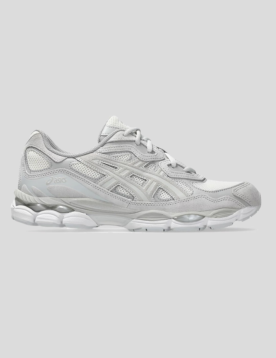 ZAPATILLAS ASICS GEL-NYC  CREAM-CLOUD GREY