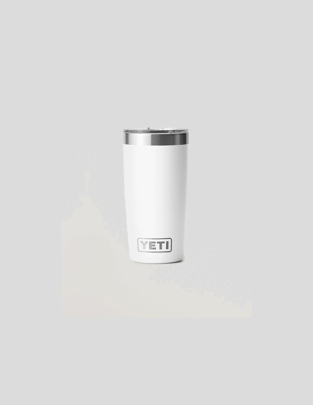 ACCESORIOS YETI RAMBLER 10 OZ TUMBLER 295ml WHITE