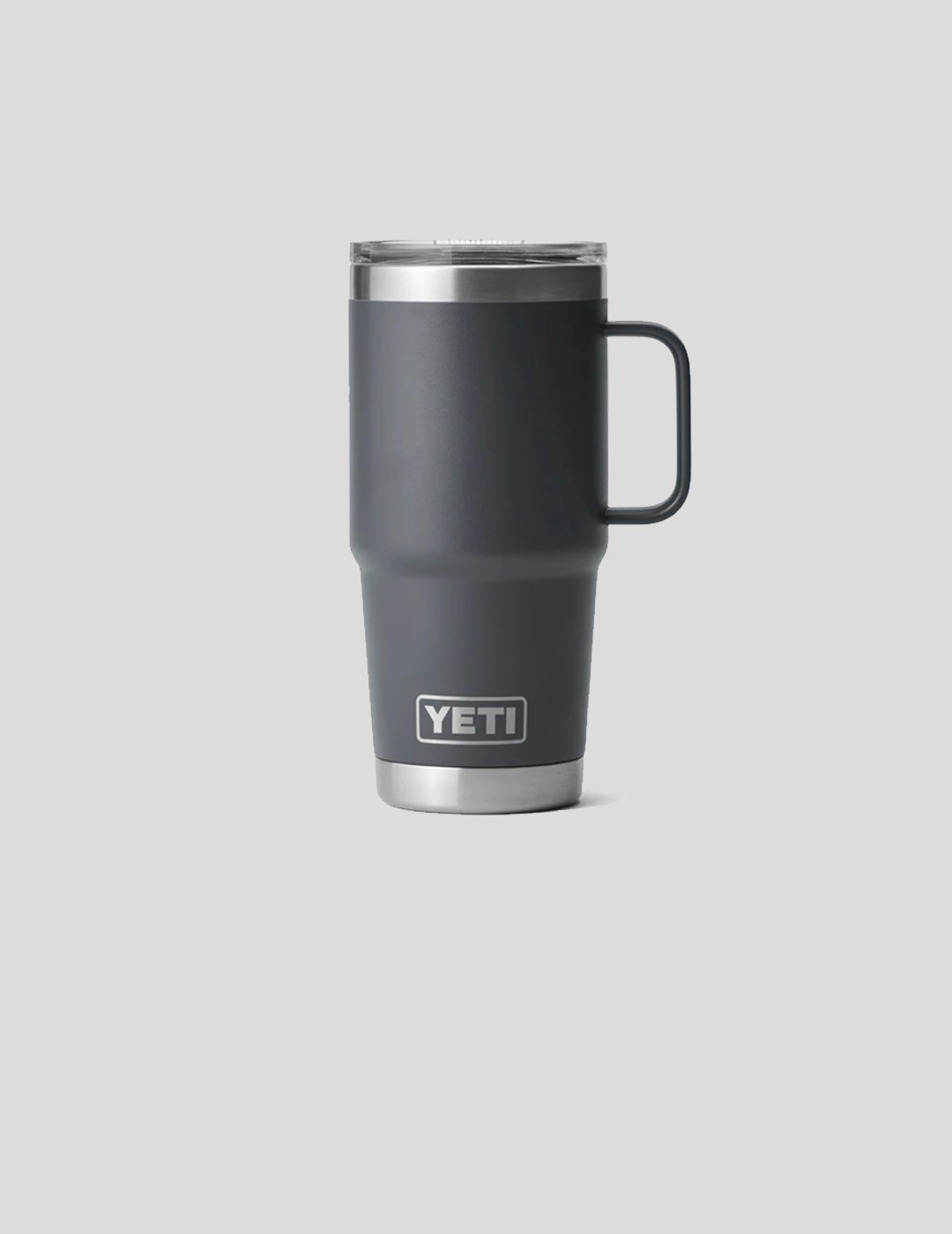 ACCESORIOS YETI RAMBLER 20 OZ TRAVEL MUG 600ml CHARCOAL
