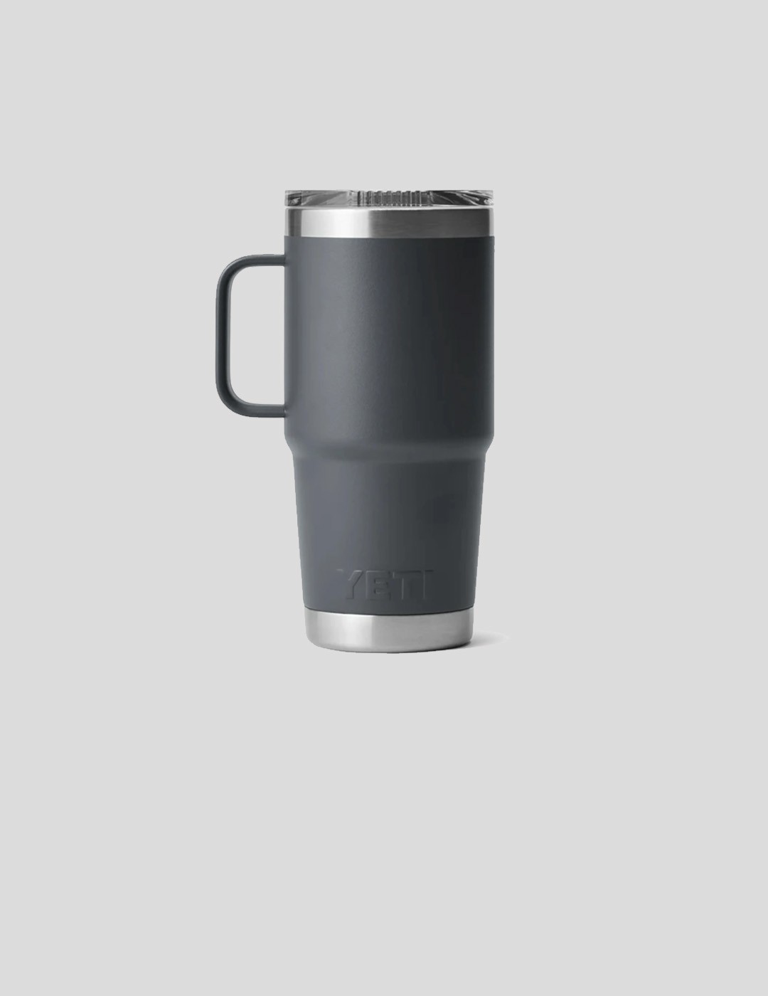 ACCESORIOS YETI RAMBLER 20 OZ TRAVEL MUG 600ml CHARCOAL