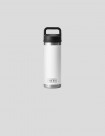 ACCESORIOS YETI RAMBLER 18 OZ BOTTLE 532ml WHITE