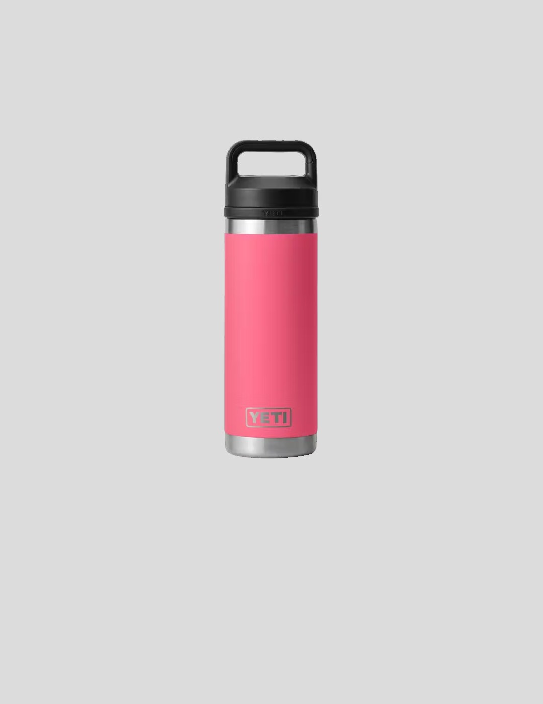 ACCESORIOS YETI RAMBLER 18 OZ BOTTLE 532ml TROPICAL PINK