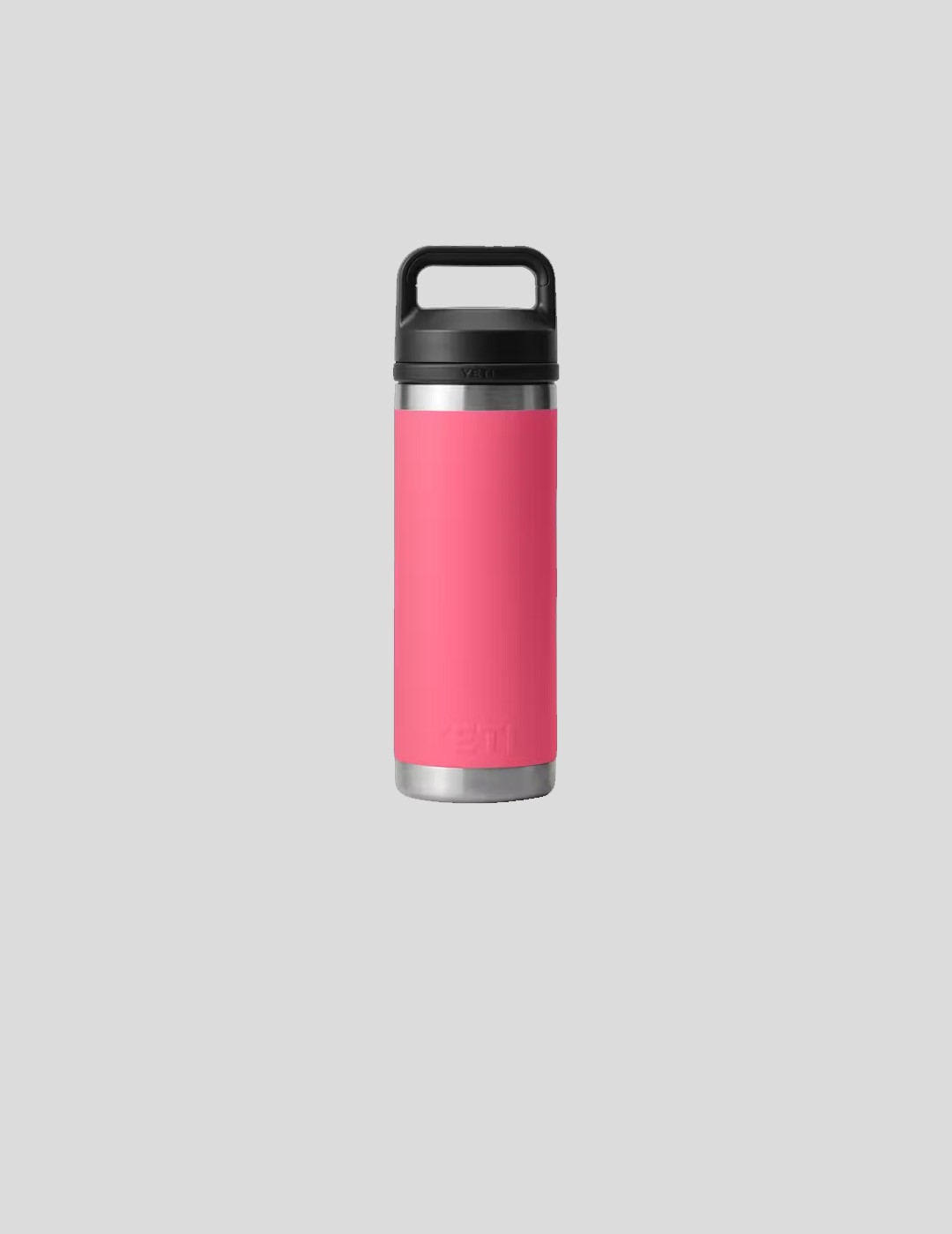 ACCESORIOS YETI RAMBLER 18 OZ BOTTLE 532ml TROPICAL PINK