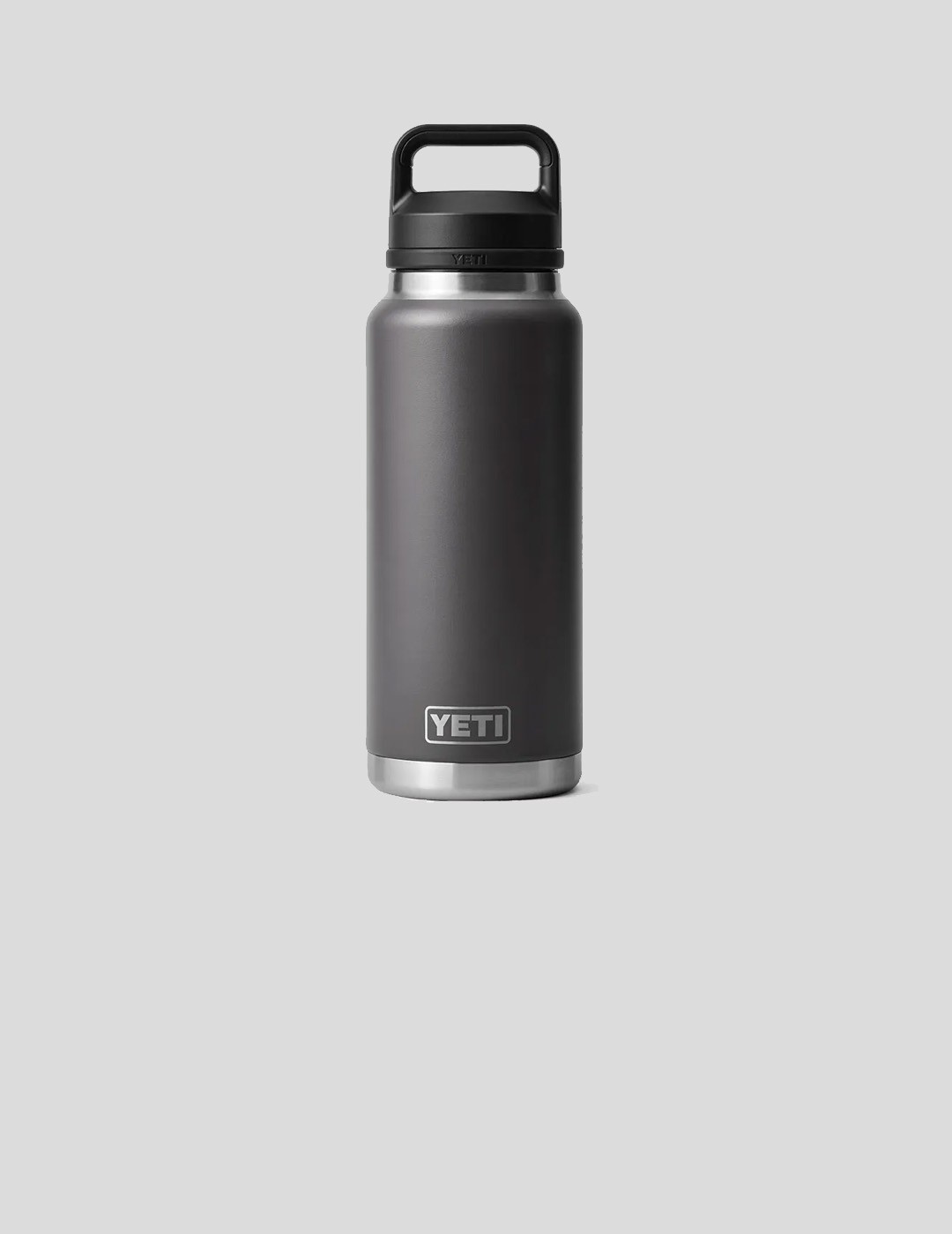 ACCESORIOS YETI RAMBLER 36 OZ BOTTLE 1.1 L CHARCOAL 