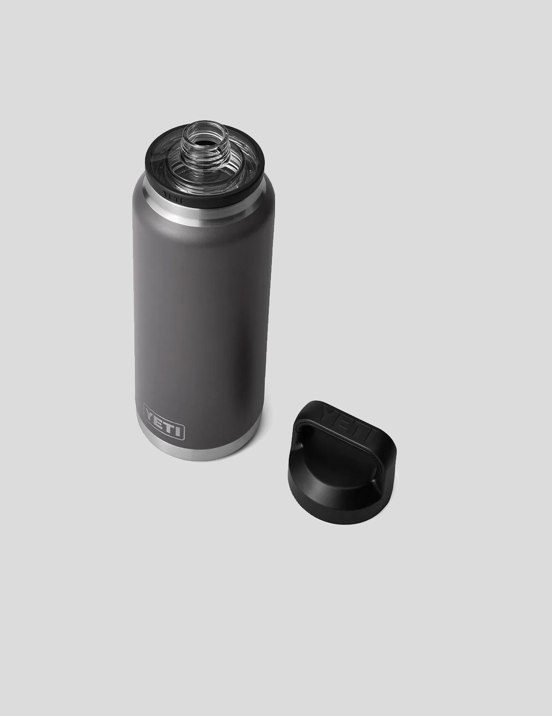 ACCESORIOS YETI RAMBLER 36 OZ BOTTLE 1.1 L CHARCOAL 